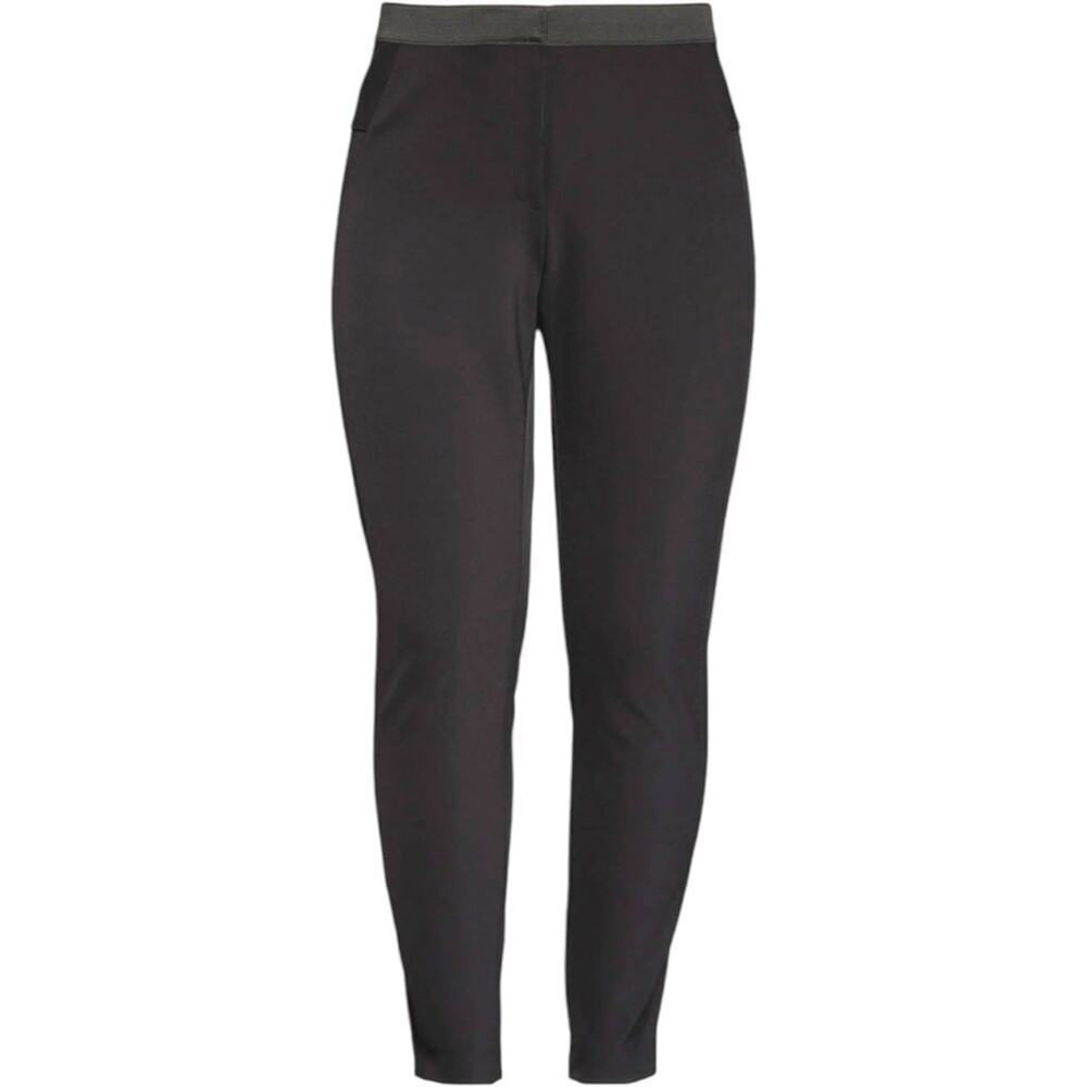 NWT Lafayette 148 New York Tribeca Pants Ink Blue -Size 3X